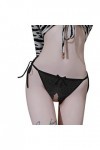 Générique Femmes String Sexy Transparent Tentation Culotte String Dentelle Pantalon Dames Mémoires Culottes Lingerie Ensemble
