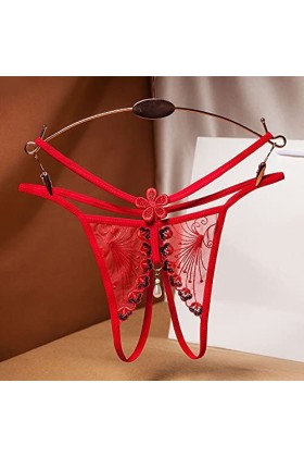 Générique Dentelle Femmes sous-vêtements Pantalons Sexy Thong Dames Briefs Thong Culottes Mini Short Sexy