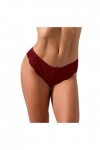 Générique Dentelle Creuse Crochet Culotte Dehors pour Les Femmes sous-vêtements Culottes Sexy Lace-up Lingerie Chat Sexy