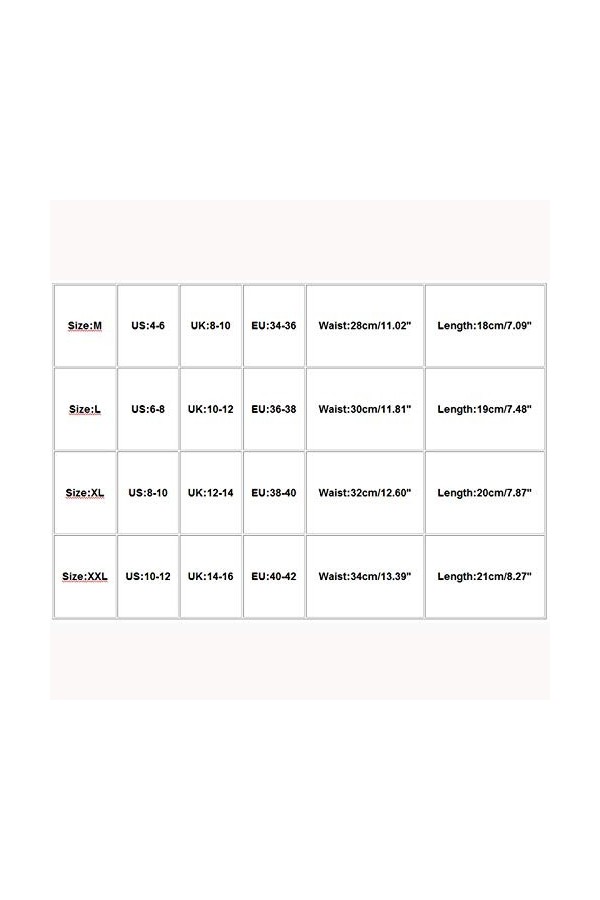 LULER Sans couture portable femmes sexy fixe dentelle sexy culotte lift hanche combinaison lingerie, bleu, XXL