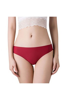 LIBELLEFLY Slip sexy string pantalon culotte sous-vêtements femme dentelle bragas mot sexy costume pour femme taille L, borde