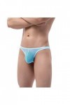 String Homme Sexy éRotique Confortable Respirant Tanga Thong ​sous-vêtement Taille Basse Élastique String Sexy éRotique Strin