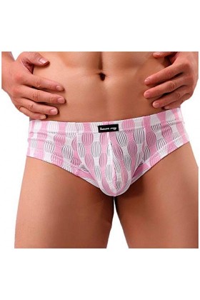 String pour Homme Sexy Hot Confortable Respirant Tanga Thong ​sous-vêtement Taille Basse Extensible String Sexy éRotique Stri
