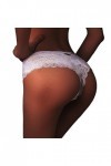 Générique Strings Fleurs Culottes Taille Dentelle G-String Lingerie Sexy sous-vêtements Femmes Bas Tenu Sexy Lingerie