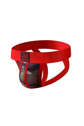 2023 Nouveau style Y2 - Culotte sexy pour homme - Camouflage en maille filet - Bikini double string - Sous-vêtements cellulai