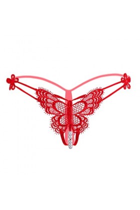 PANPANY Culottes pour Femme Panties Multicolore Soutien-Gorge Sexy sans Couture sous Vetements Taille Basse Culottes Tanga De