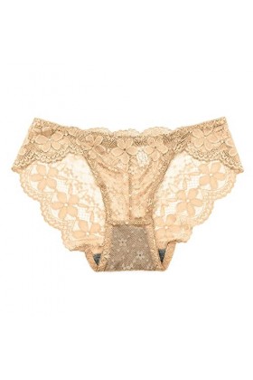 TWIFER Sous-Vêtements Sous-vêtements féminins Culottes sexy pour femmes Culotte en dentelle Détail Crochet Dentelle Vrac Culo