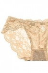 TWIFER Sous-Vêtements Sous-vêtements féminins Culottes sexy pour femmes Culotte en dentelle Détail Crochet Dentelle Vrac Culo