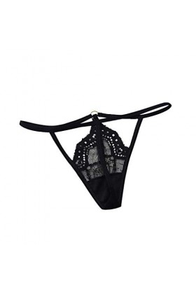 Pdakieyxnd Nuisette Sexy Femme Sensuelle Hot Coquine Culotte Dentelle Érotique Vêtements De Nuit Femme Rouge Sexy Coquine Sen