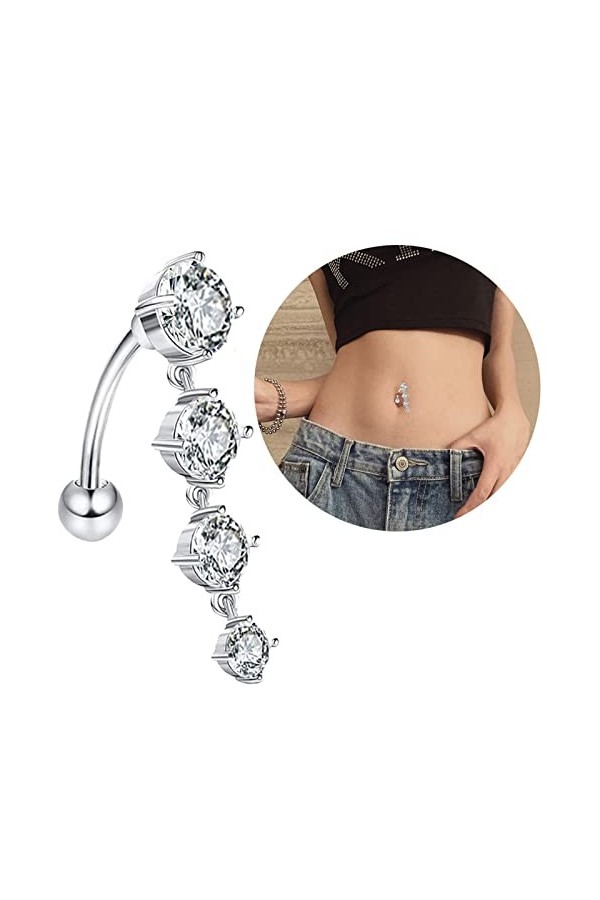 Ensemble Bois Femmes Dentelle Transparent Sexy Culottes Creux Tentation String Menstruelle Taille Haute Lot White, One Size 