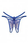 Générique Dentelle Femmes sous-vêtements Pantalons Sexy Thong Dames Briefs Thong Culottes Mini Short Sexy