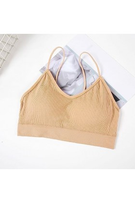 Brise-vue en dentelle pour femme - Sous-vêtements sexy - Soutien-gorge de sport pour femme - Très bon maintien pour un beau d