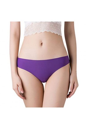 LIBELLEFLY Slip sexy string pantalon culotte sous-vêtements femme dentelle bragas mot sexy costume pour femme taille L, viole