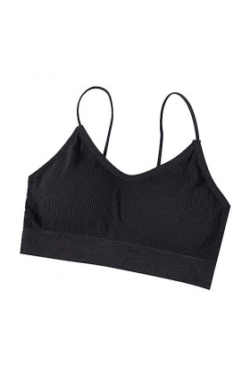 Brise-vue en dentelle pour femme - Sous-vêtements sexy - Soutien-gorge de sport pour femme - Très bon maintien pour un beau d
