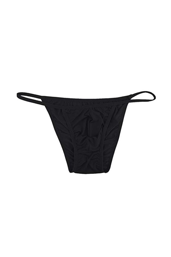 BOTCAM Culotte sexy pour femme - Culotte sexy - String - Taille haute - Multicolore - Sous-vêtements sexy - Sous-vêtements me