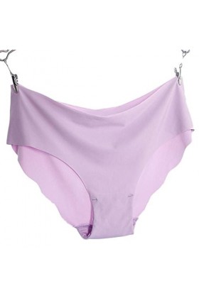 PANPANY Culottes pour Femme Slips Dentelle Confortables Culottes Femme Tanga Taille Basse Soutien-Gorge Panties Multicolore s