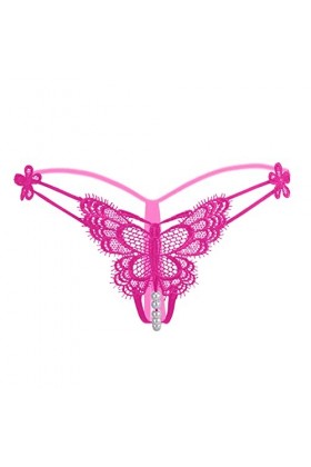 PANPANY Culottes pour Femme Panties Multicolore Soutien-Gorge Sexy sans Couture sous Vetements Taille Basse Culottes Tanga De