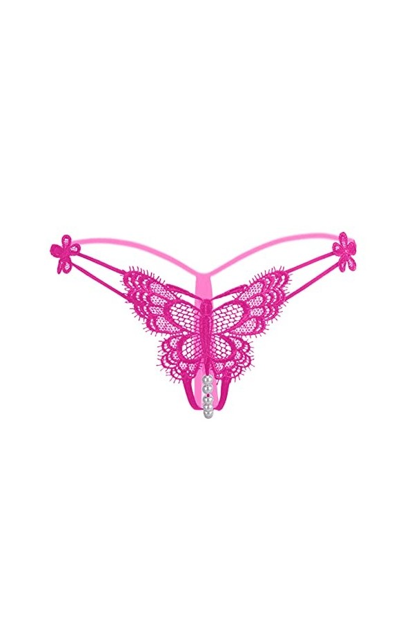 PANPANY Culottes pour Femme Panties Multicolore Soutien-Gorge Sexy sans Couture sous Vetements Taille Basse Culottes Tanga De