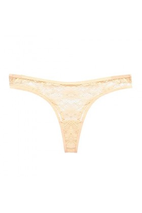 PANPANY Culottes pour Femme Multipack Soutien-Gorge Confortables Slips Sexy Dentelle Culottes sous Vetements Panties sans Cou