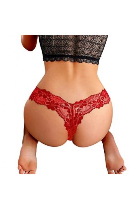 Lingerie Sexy Coquine Grande Taille Sexy Dentelle Chaude sous-Vêtements Creux Up Crochet Nouvelle Dentelle pour Les Femmes Cu