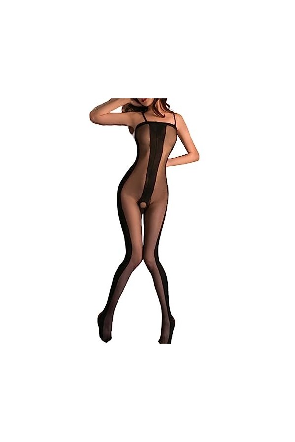 GilRu Lingerie Sexy Résille Vêtements Fichiers Ouverts Lait Maternel Pas Off Costume Transparent Sexy Séduisante Bas Penthous