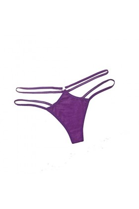 Générique String Femme Sexy Chic Hot Tanga Dentelle Femmes Briefs Femmes sous-vêtements avec Creux Hors Sexy T-Back Transpare