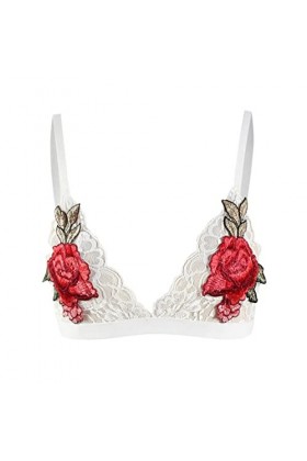 Lingerie Femme Sexy Ensemble String avec Porte-Jarretelles Lingerie Femme Sexy Ensemble Sexy Hot Chaude Nu Teddy sous-Vêtemen