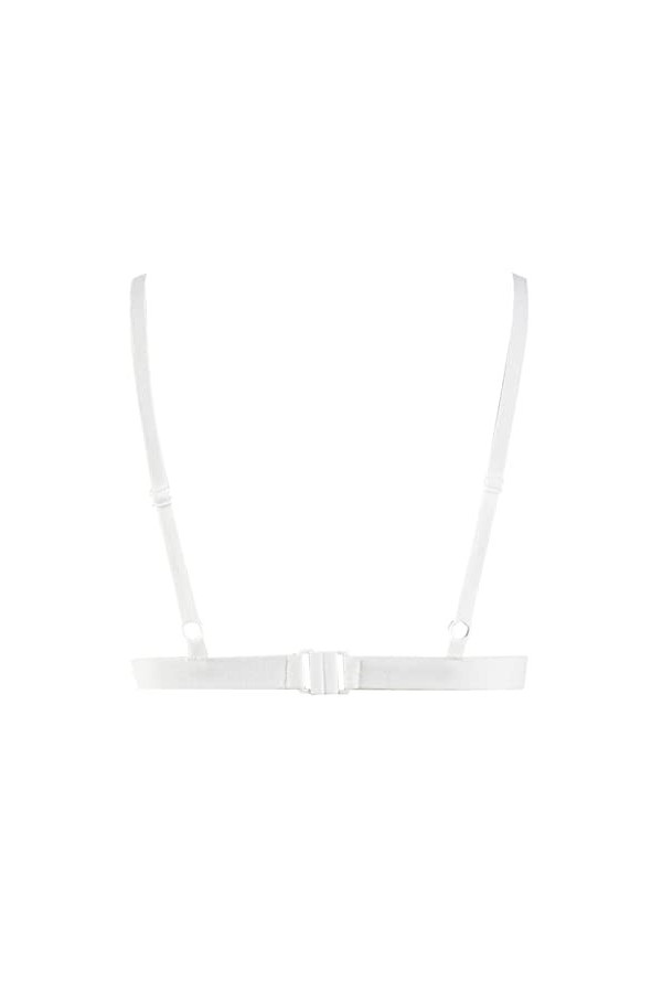 Lingerie Femme Sexy Ensemble String avec Porte-Jarretelles Lingerie Femme Sexy Ensemble Sexy Hot Chaude Nu Teddy sous-Vêtemen