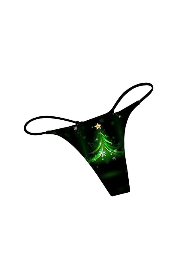 Sous-vêtements sexy pour homme doux pour femme - Sexy - Confortable - Motif sexy - Culotte basse - Doux - Sexy - Sous-vêtemen