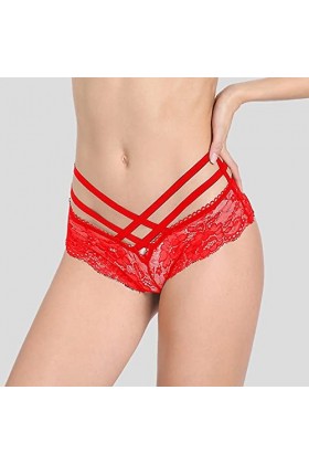 LULER Plus Culottes Femmes Briech Taille Sexy Lettres Anal Femelle Levage Sous-vêtements Sous-vêtements Culotte Culotte Taill