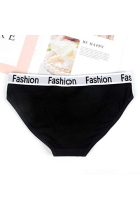 Sous-vêtements sous-marins S-XL Pyjama court en coton Sous-vêtement Lingerie Femme Ensemble élégant, Noir , XL