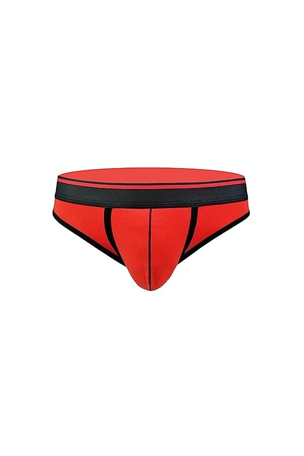 AJGRHE Lingerie Sexy Coquine Hot Boxers Homme de La Lingerie Sexy sous-VêTements éRotiques Lingerie Ensemble de VêTements de 