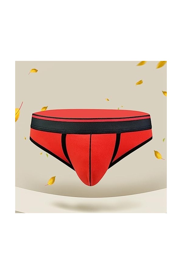 AJGRHE Lingerie Sexy Coquine Hot Boxers Homme de La Lingerie Sexy sous-VêTements éRotiques Lingerie Ensemble de VêTements de 