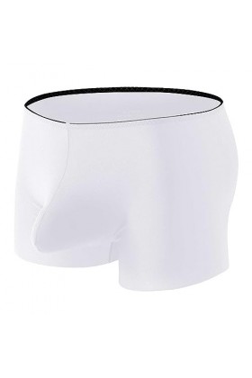 AJGRHE Lingerie Sexy Femme Ronde Nuisette Lingerie Femme T-Back String Mini Tanga Pas Ouvert T-Back Mince des sous-VêTements 