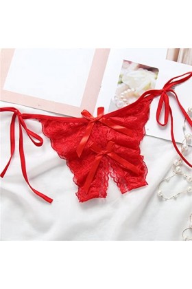 Pdakieyxnd Tenu Sexy Coquin Femme Dentelle Coquine Babydoll Rouge Hot Body Sensuelle Érotique Sexy Femme Coquine Lingerie Vêt