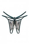 Générique Dentelle Femmes sous-vêtements Pantalons Sexy Thong Dames Briefs Thong Culottes Mini Short Sexy