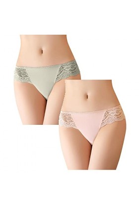 Générique String pour Femme Sexy Mesh Culotte Culottes T Back String Culottex sous-vêtements Lingerie Sexy Chère Culottes Sou