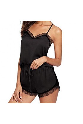 Générique VêTements De Nuit Femme Sexy sous-VêTements Amusants pour Femme Sexy Dentelle Maille Voir à Travers Les sous-VêTeme