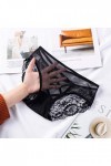Femmes Culotte Sexy à LanièRes Erotique&nbsp;Sexy Lingerie G-String Briefs sous-VêTements Culottes T String Strings ÉVider Underwe
