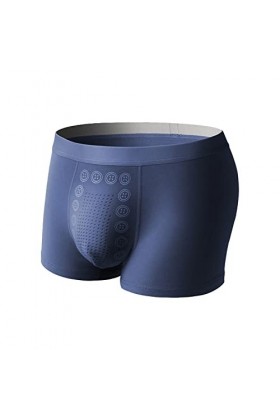 Beokeuioe Short pour homme dété Energy Field - Sous-vêtements pour homme - Caleçon Energy Field - Durable - Culotte et culot