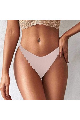 LIBELLEFLY Sous-vêtements sexy string sexy sans couture confortable taille basse tankini ensemble sexy résille lingerie sexy,