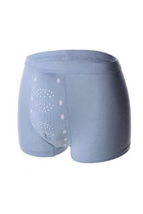 Beokeuioe Energy Field Short pour homme Été Sous-vêtements pour homme Caleçon Energy Field Durable Culture et sous-vêtements,