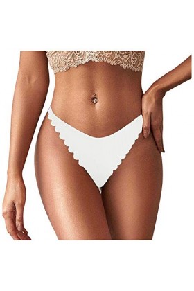 LIBELLEFLY Sous-vêtements sexy string sexy sans couture confortable taille basse tankini ensemble sexy résille lingerie sexy,