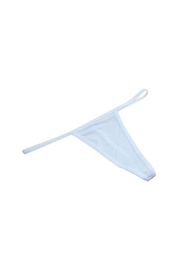 QWUVEDS Strings sous-Vêtements Femmes Culottes Coton Slip Sexy G-Strings 2015 Mémoires Adulte Couple Lingerie Homme