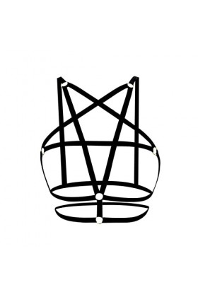 Soutien-gorge sexy élastique Kamisole Pots Femmes Tank Out Dentelle Creuse Bustier Cage Lingerie Femme Sexy Sous-vêtements av