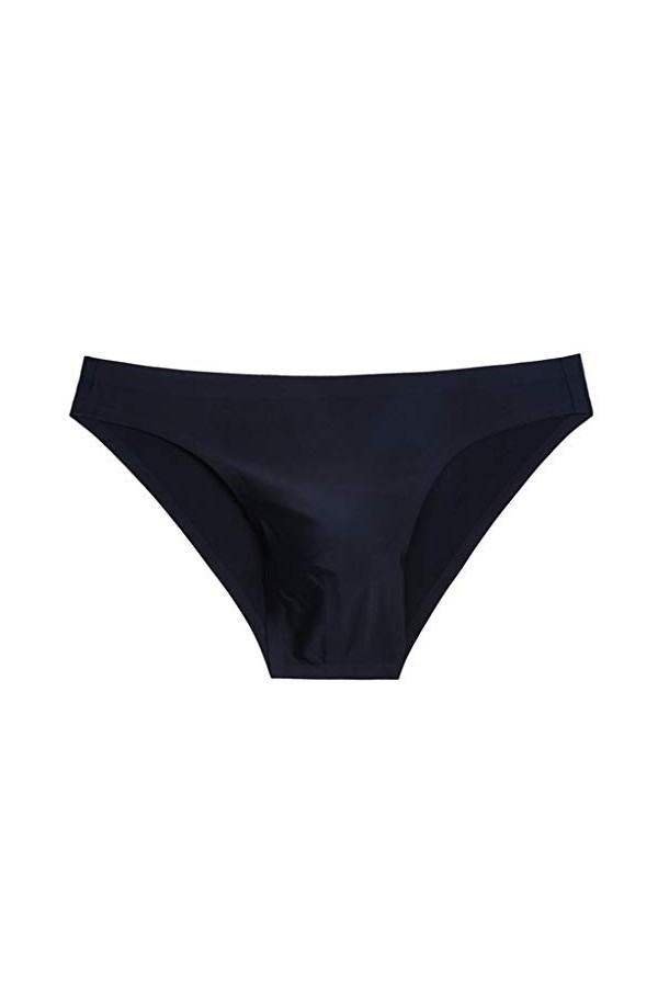 VaiKanhai Culotte sexy pour homme - Sous-vêtements doux - Sous-vêtements sexy pour femme, Noir , M
