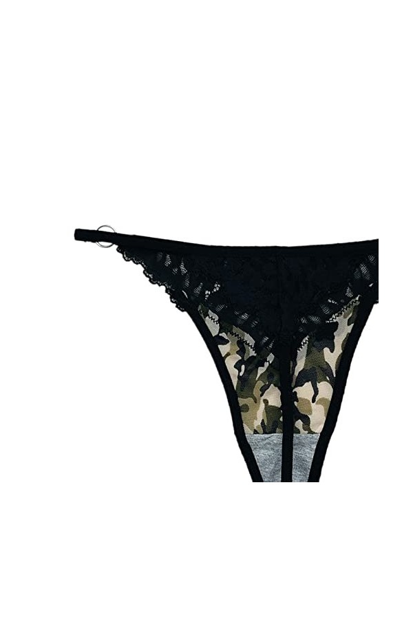 Pdakieyxnd Tenue Sexy Femme Coquine Hot Hot Rouge Lingerie Érotique Coquine Culotte Dentelle Sexy Femme Coquine Sensuelle Bod