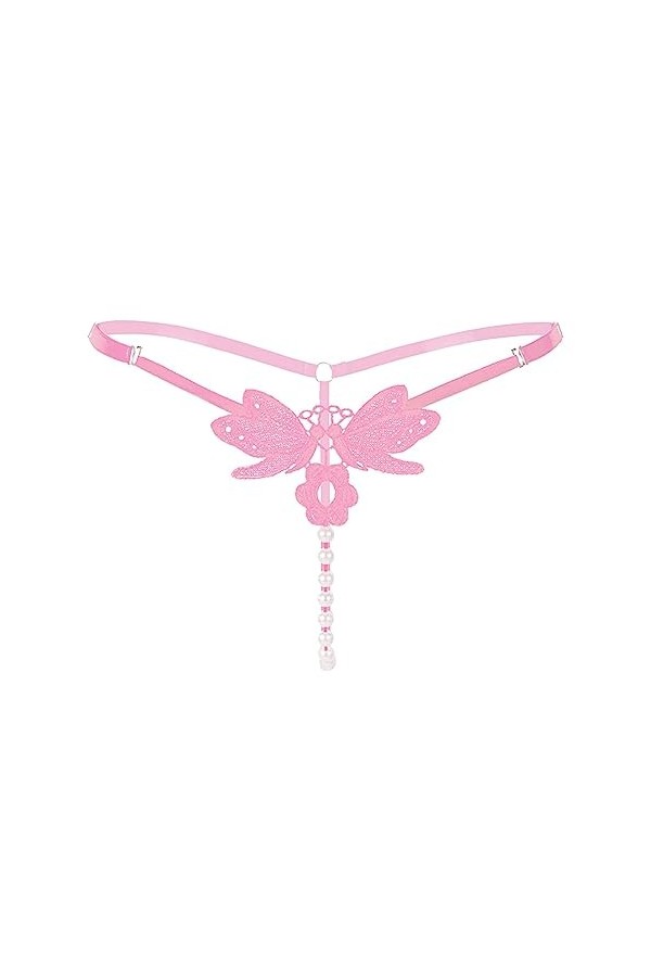 Culotte Femme Brassière Coton Bio Culottes de sous-vêtements Culotte Haute Gainante Coquine Hot Ouverte Dentelle Lingerie Sex