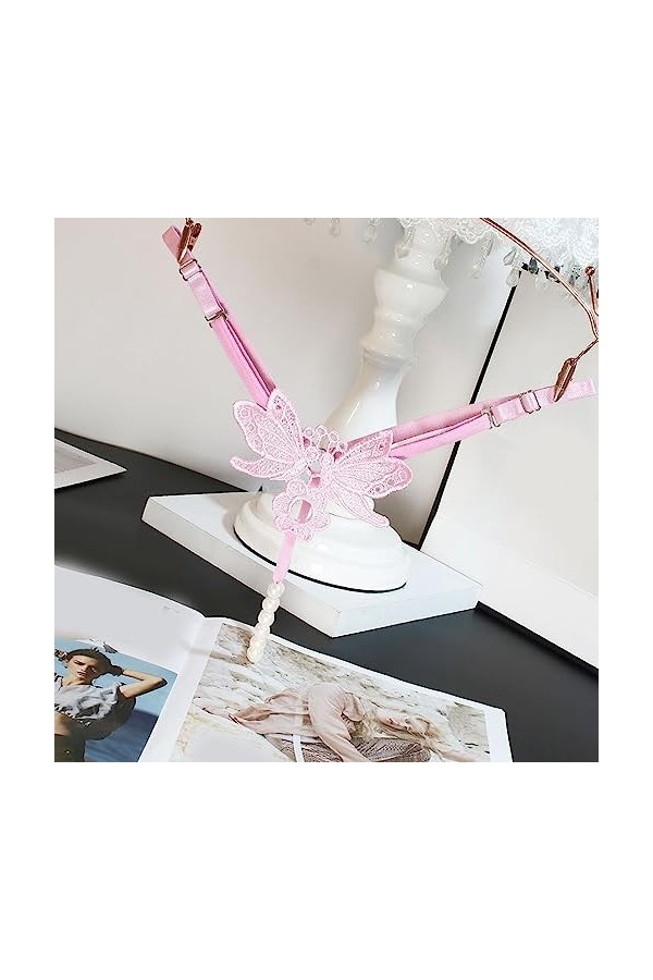 Culotte Femme Brassière Coton Bio Culottes de sous-vêtements Culotte Haute Gainante Coquine Hot Ouverte Dentelle Lingerie Sex