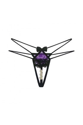String Femme Sexy Chic Hot Tanga Dentelle Thong Femmes Culottes Bragas Pantalon Dames sous-vêtements Sexy Dentelle Mots Brief